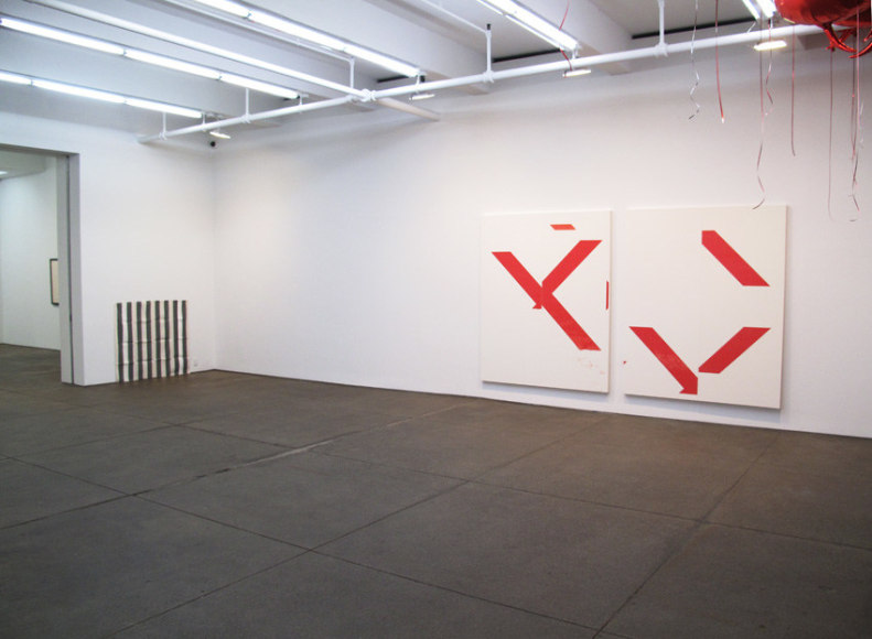 The Space Between Reference and Regret