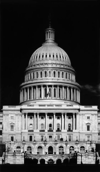 Untitled (Capitol) (Detail)