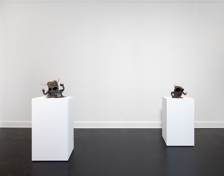 Jon Pylypchuk - What have we missed - Exhibitions - Petzel Gallery