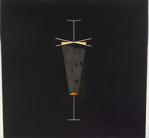 Ross Bleckner, Revolver