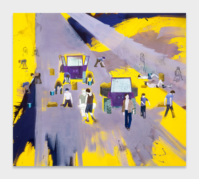 Thomas Eggerer, Yellow Harvest