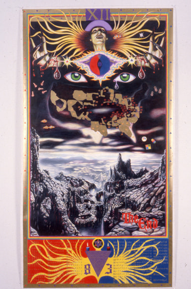 Pieter Schoolwerth, Thee 83 Altered States ov Americka: Chapter 12