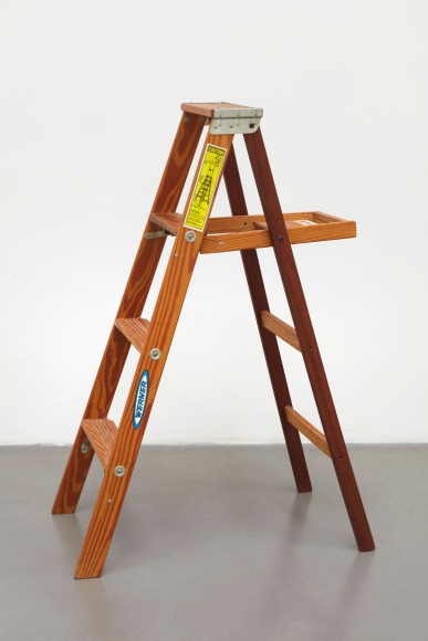 Jorge Pardo, Ladder