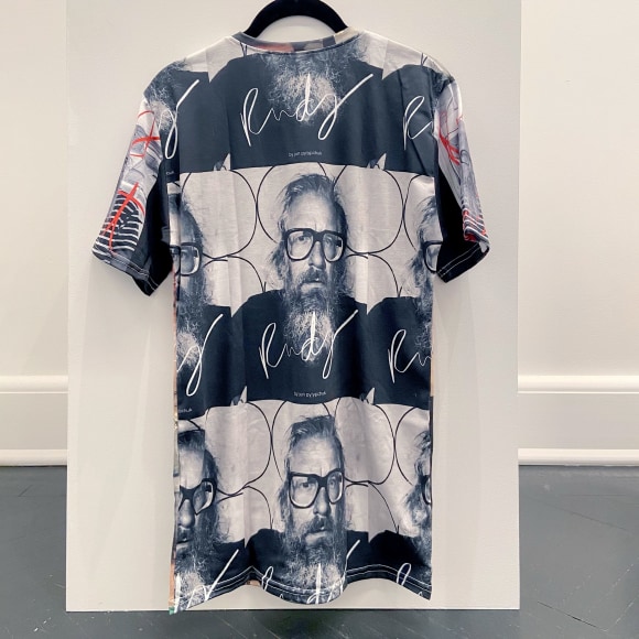 Jon Pylypchuk, T-Shirt (Back)