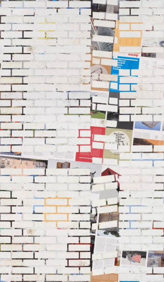 Kelley Walker Untitled