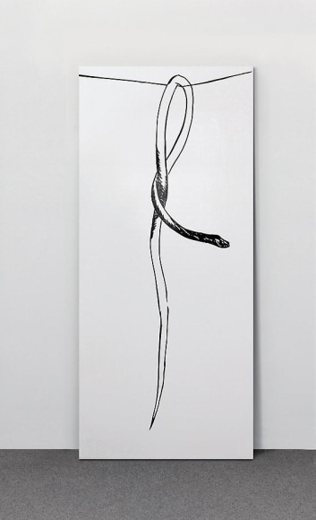 Wilhelm Sasnal Untitled