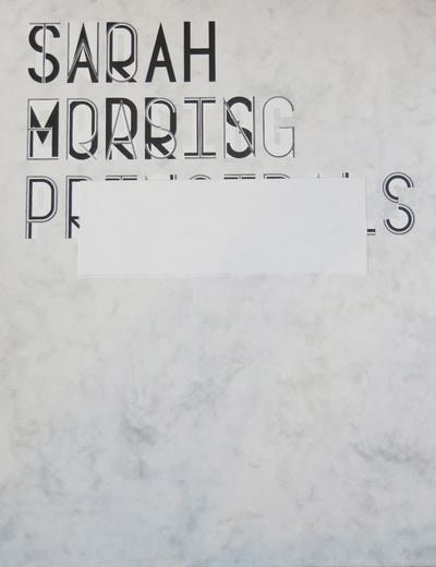 Sarah Morris