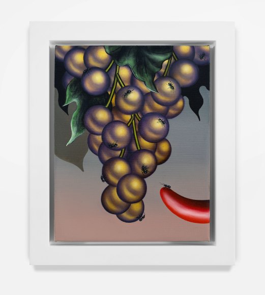 Emily Mae Smith, Crivelli Hitchhiker,