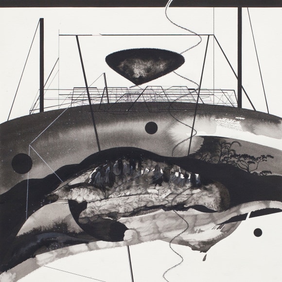 Underground Lake, 2017