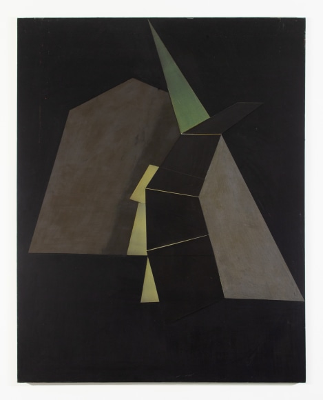 Ross Bleckner, After Constantine&#039;s Dream