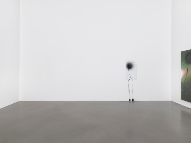 Wade Guyton Stephen Prina