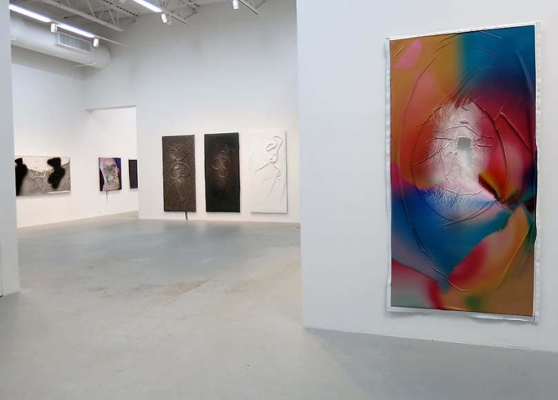 Folklore U.S. Installation View 1