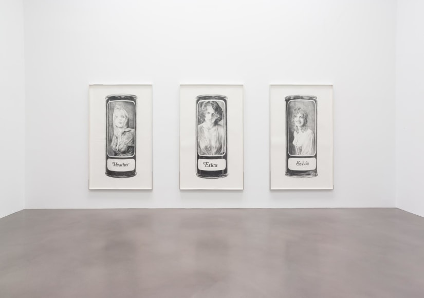 Adam McEwen Traditional Contemporary