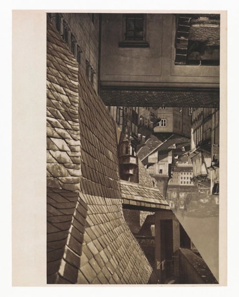 The Bridge (from the Castle Series) XXI