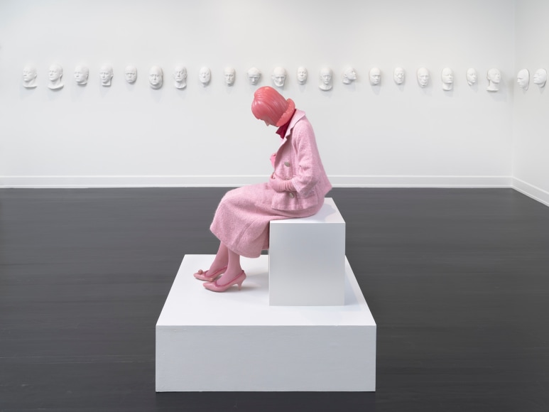 Keith Edmier, Mother Mold