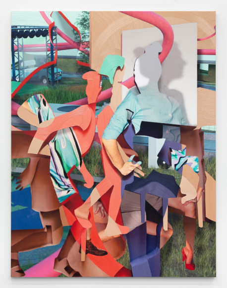 Pieter Schoolwerth, Random Winner, 2019