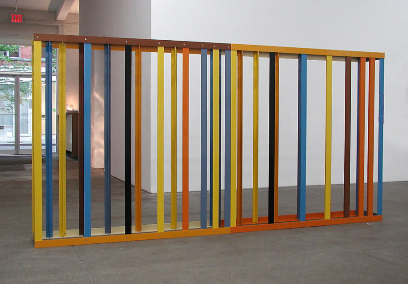 Liam Gillick Lapse Screen