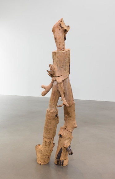 Nicola Tyson Dancing Figure #1