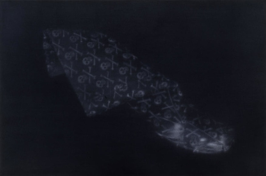 Troy Brauntuch Untitled (Shoe)