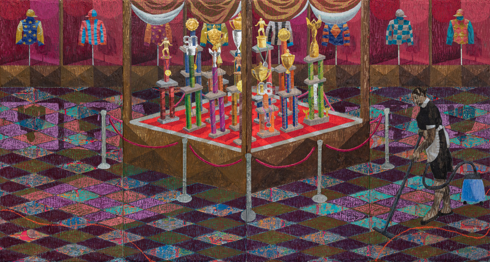 The Futility of Achievement, 2020