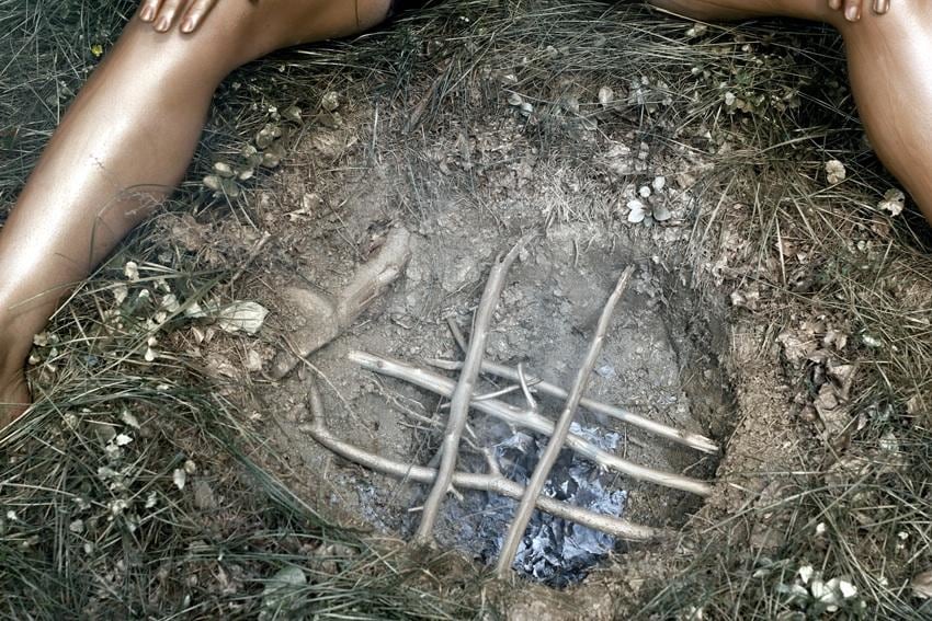 DROUGHT - Dakota Firepit