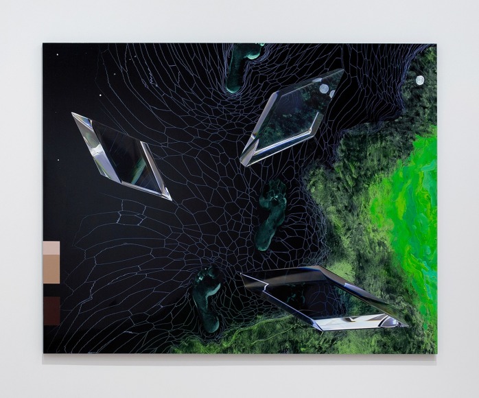 Seth Price, PROTIS VELITOR, 2025