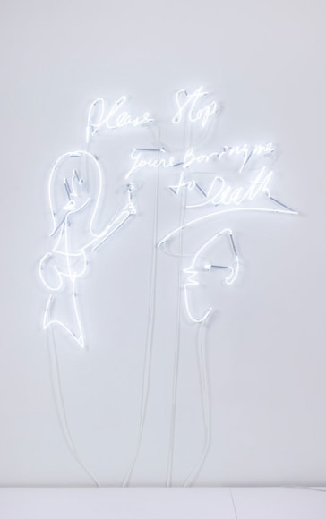 Please Stop You&#039;re Boring Me to Death