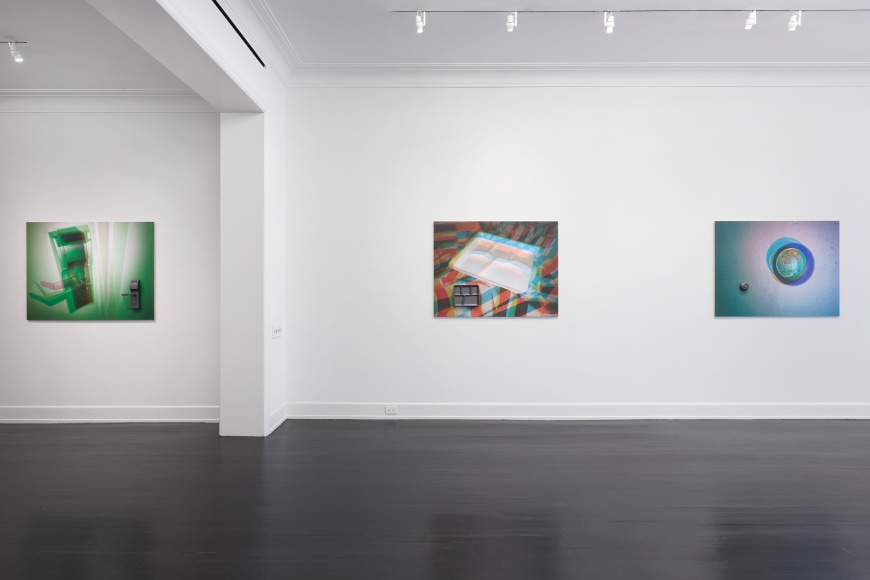 Adam McEwen, Installation view