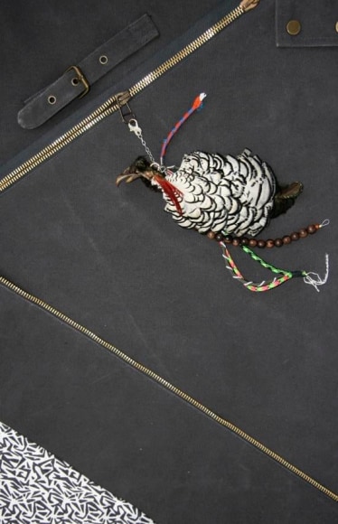 Seth Price Charm detail 6