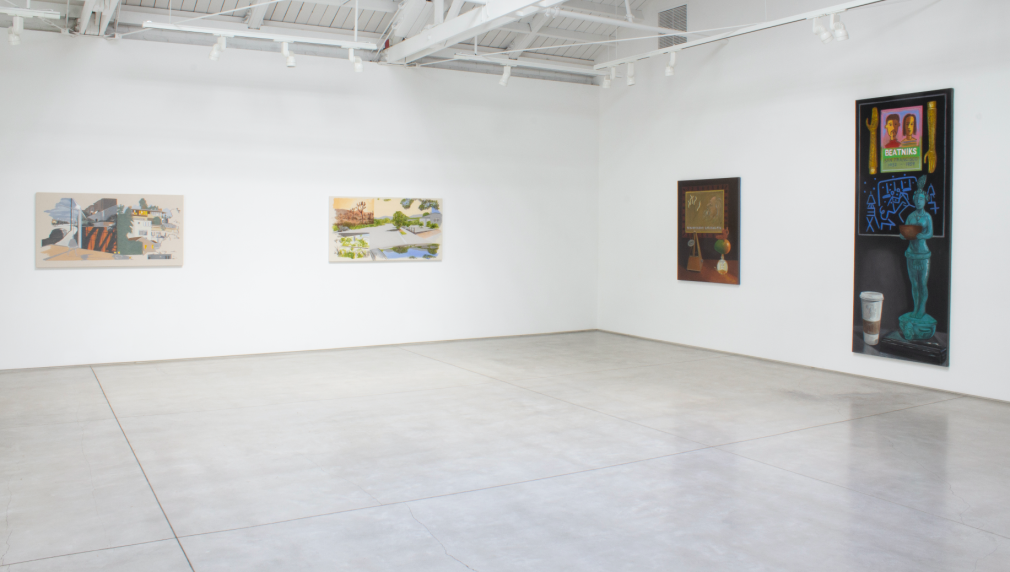 William Leavitt | Time and Place