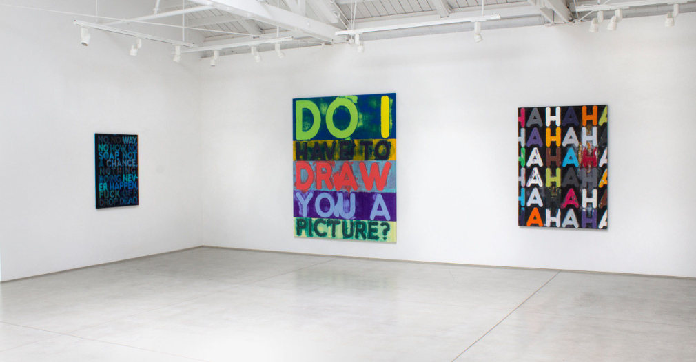 Mel Bochner &amp; Kevin Salatino in Conversation