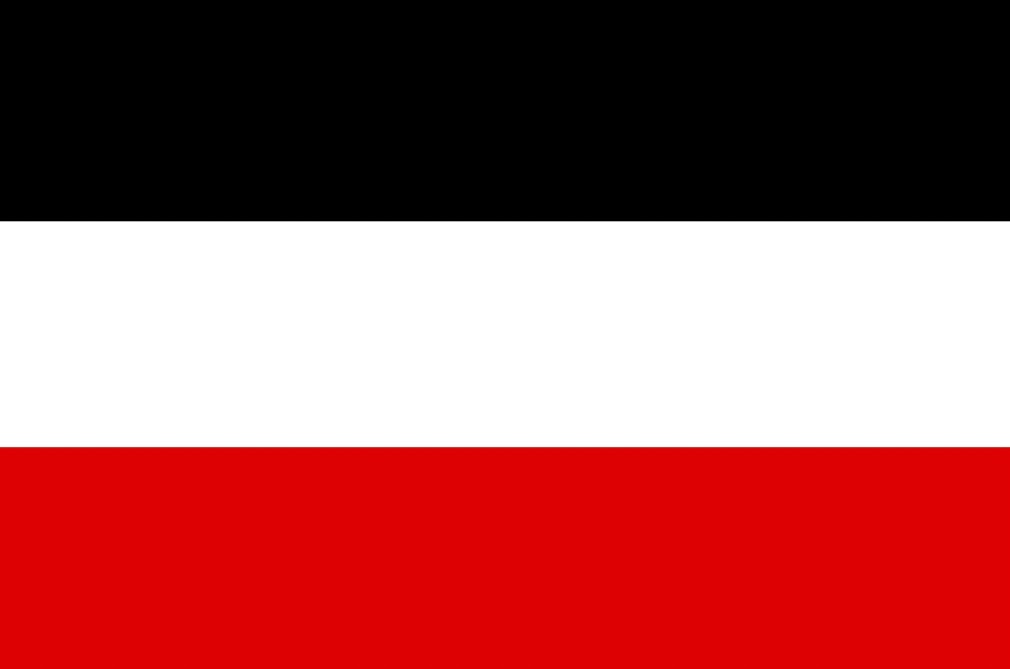 Flag of the German Empire (1871&ndash;1918)
