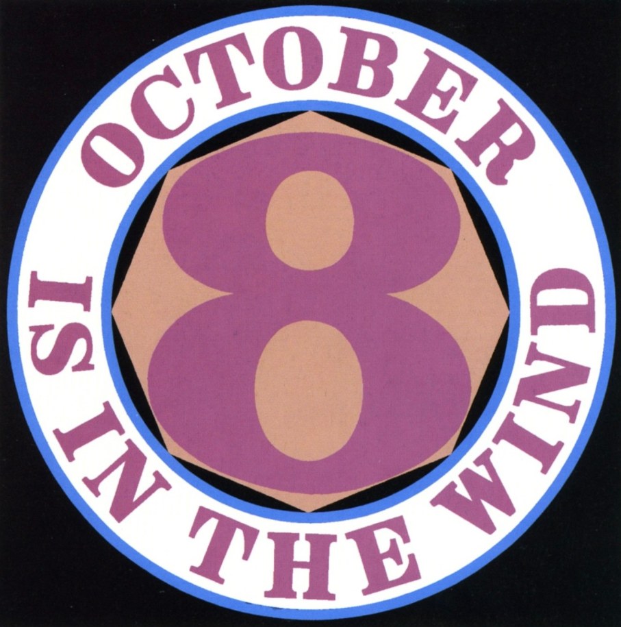 October Is in the Wind, 2000