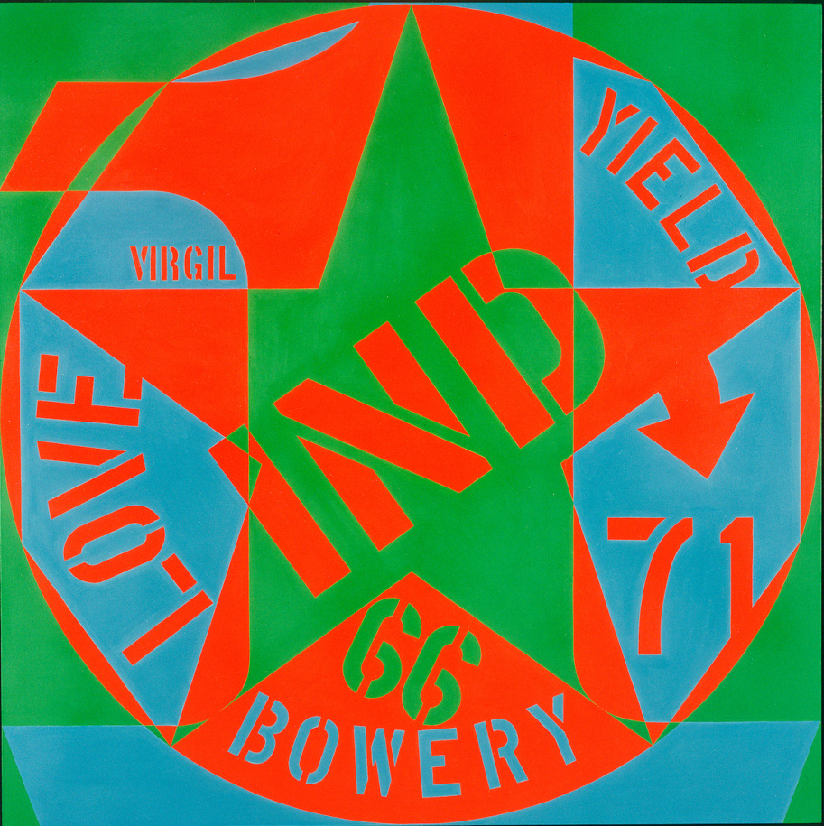 Decade: Autoportrait 1966
