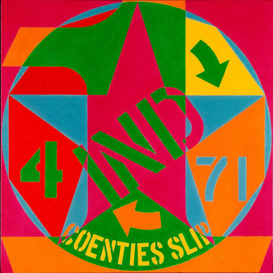 Decade: Autoportrait 1964