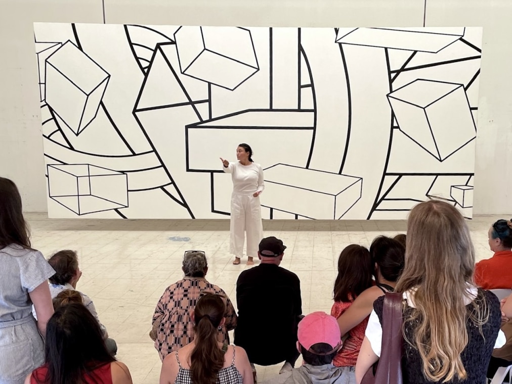 River Valley Arts Collective: Trisha Brown Reconstructions by Tara Lorenzen and Brandi Norton