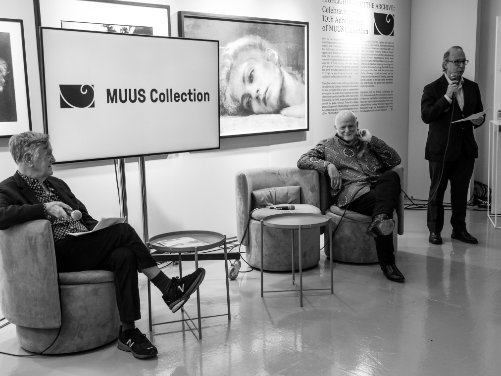 AIPAD Talks: The Formation of MUUS Collection and the Custodianship of Archives