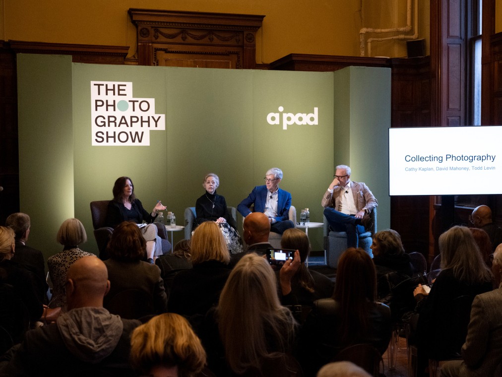 AIPAD Talks Live at The Photography Show: On Collecting: Night of Photography
