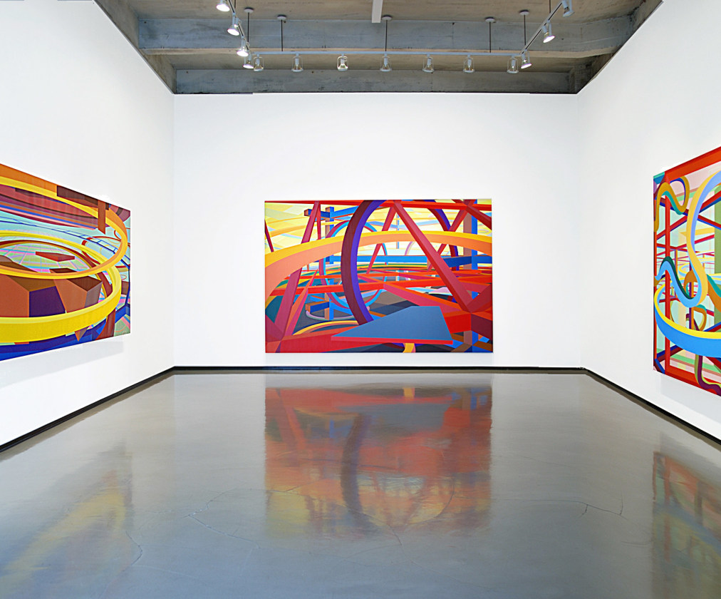 Al Held: Paintings 1979 – 1985