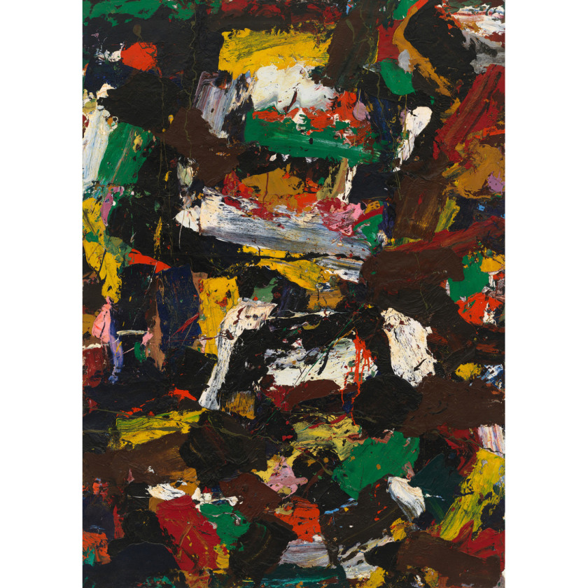 Pollock and the New York School