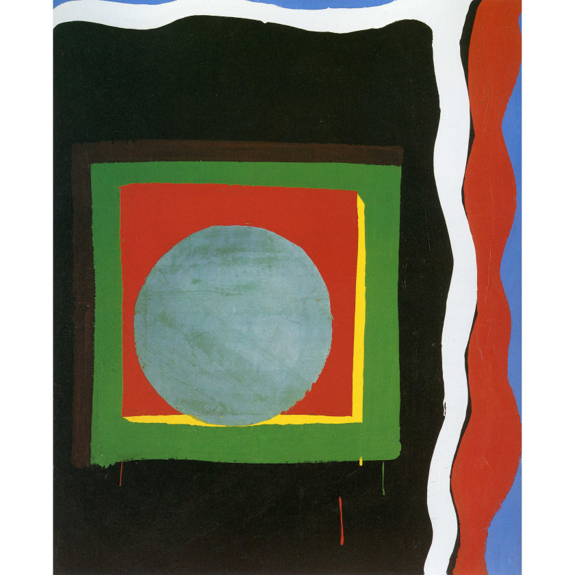 Abstractions Americaines 1940 – 1960