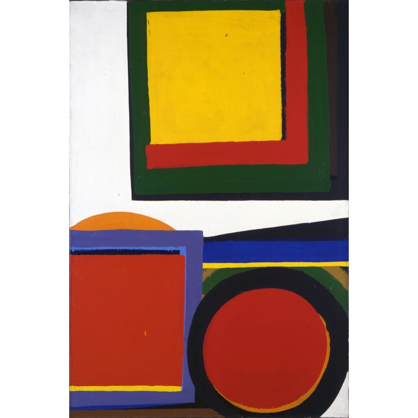 Painterly Abstraction, 1949-1969: Selections from the Guggenheim Collections