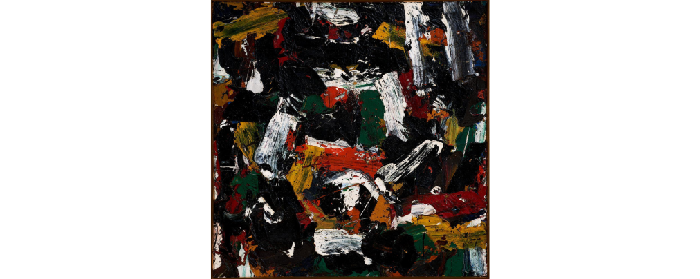 Abstraction at Mid-Century