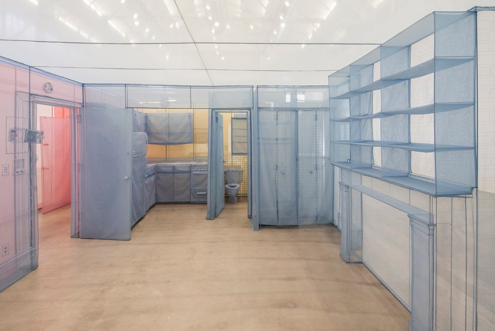 Do Ho Suh: 348 West 22nd Street