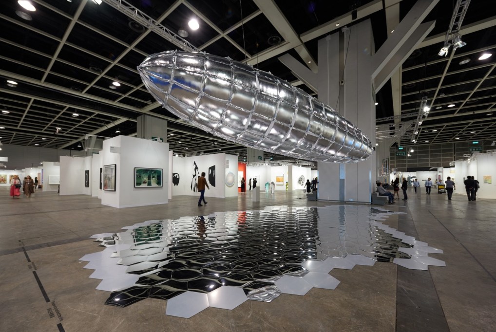 Art Basel Hong Kong 2019