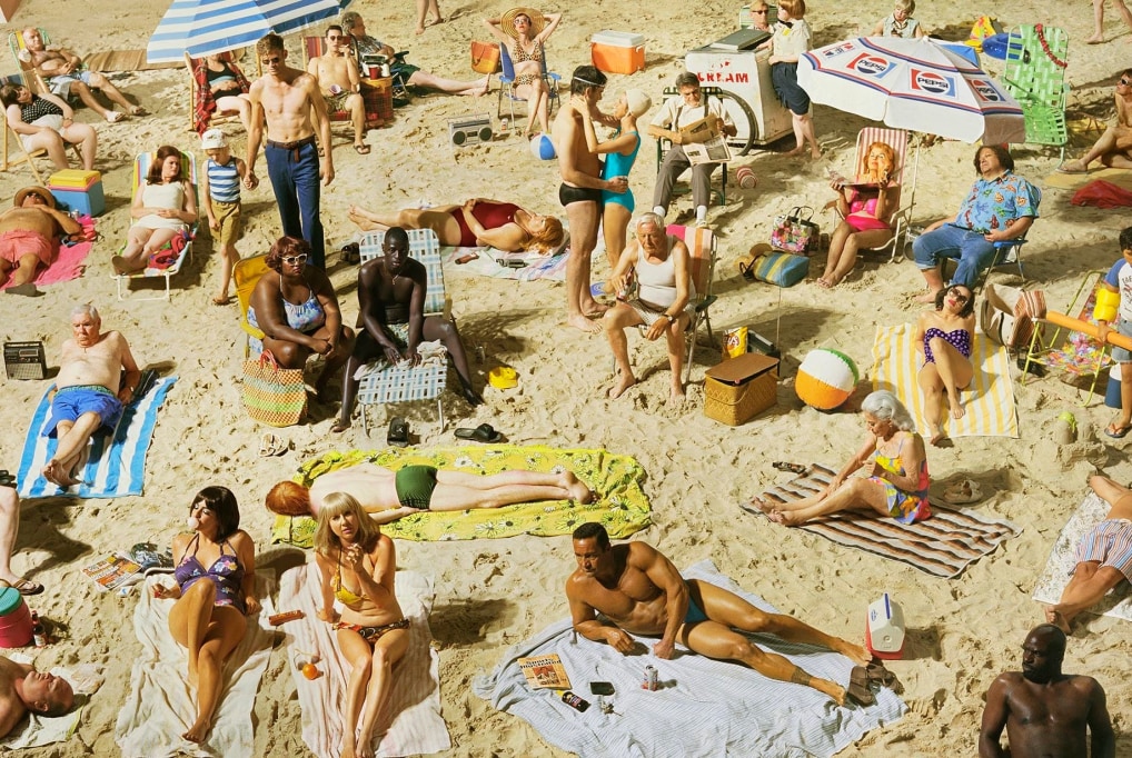 Alex Prager: Silver Lake Drive