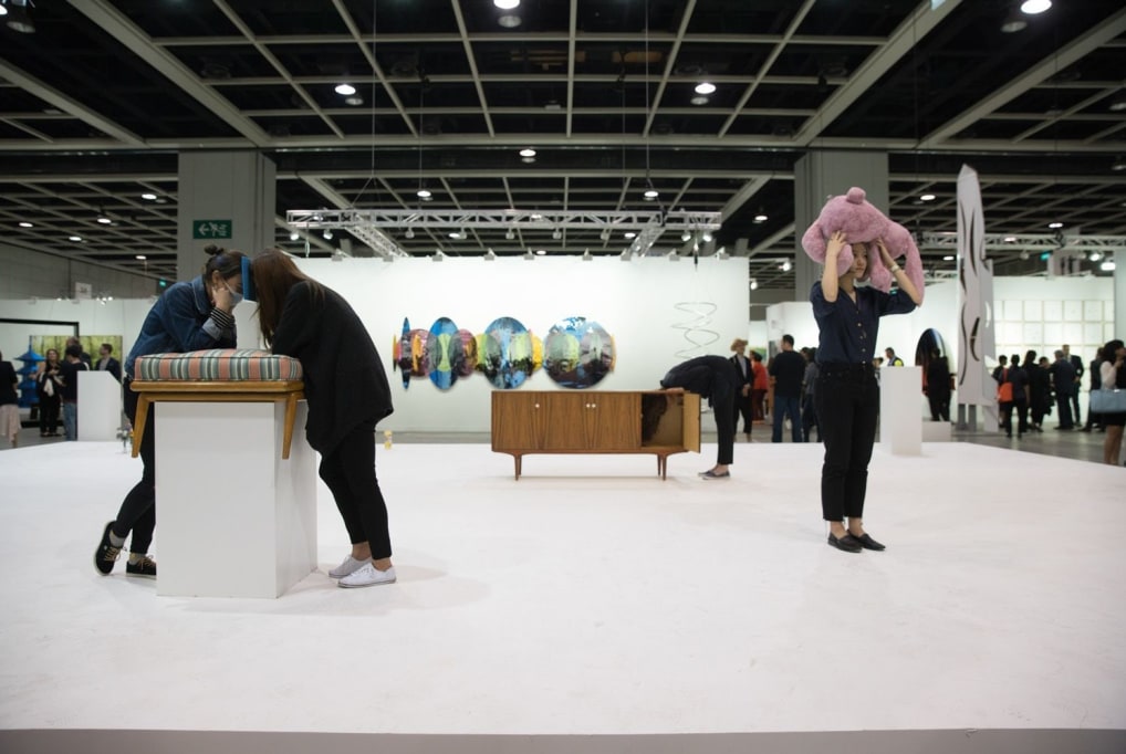 Art Basel Hong Kong 2018