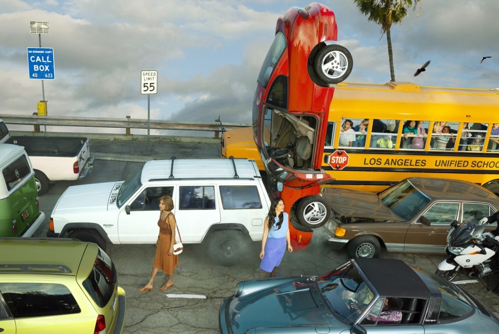 Alex Prager: Big West