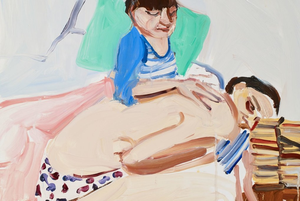 Chantal Joffe: Family Lexicon