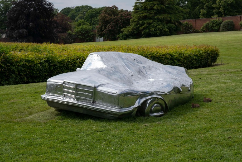 Erwin Wurm: Trap of the Truth